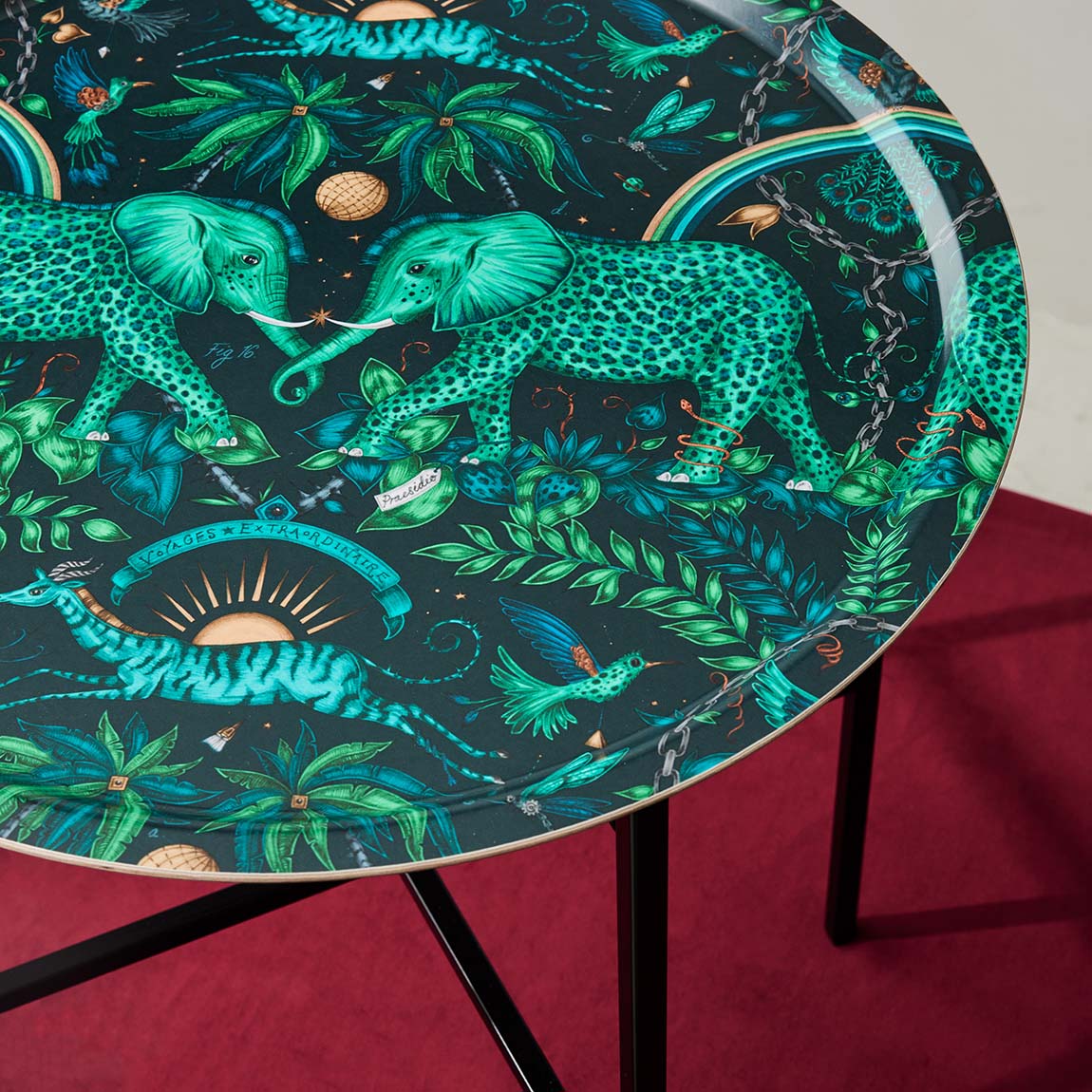 Zambezi Tray Table