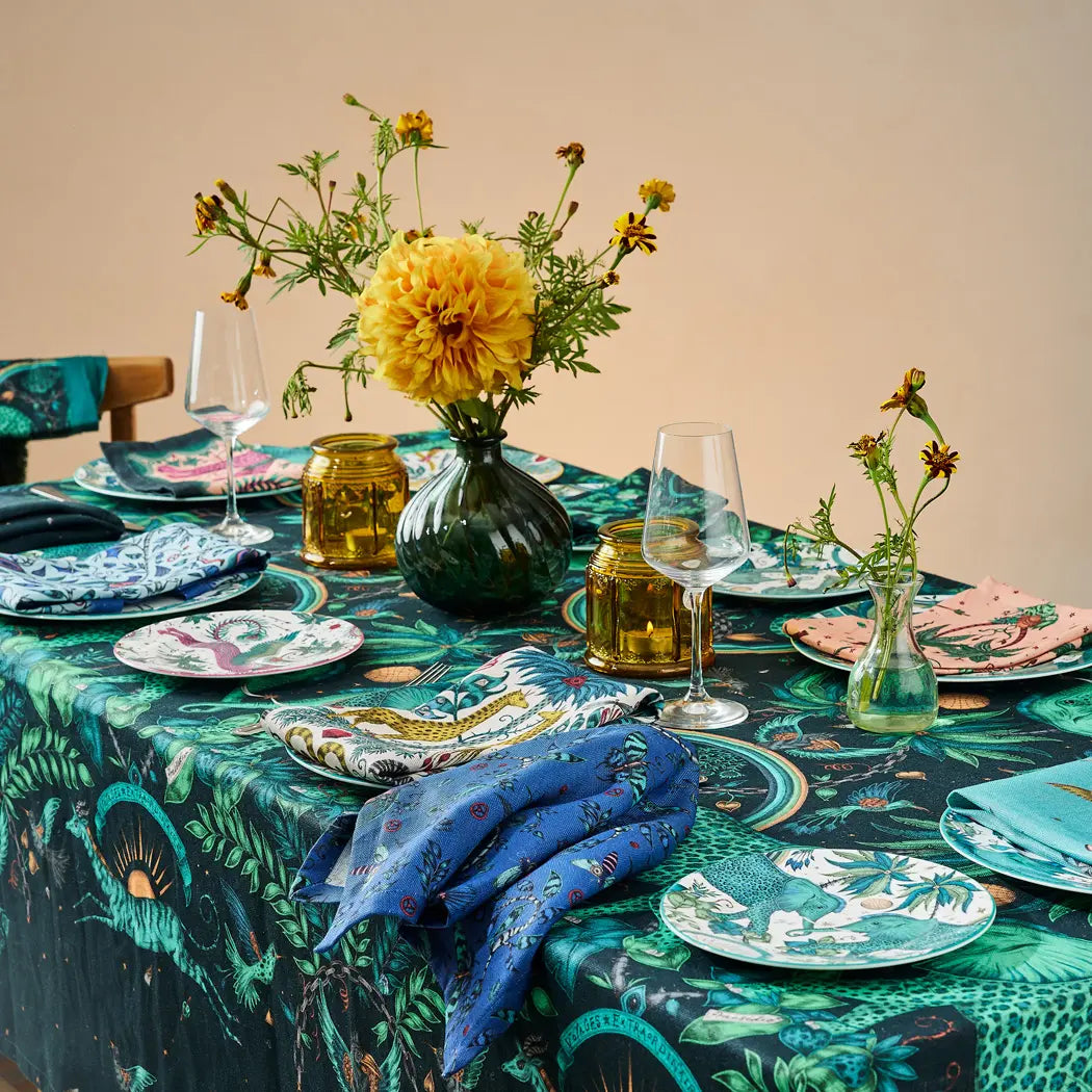 The Explorer 16-piece Dining Set – Emma J Shipley The Explorer 16-piece Dining Set – Emma J Shipley