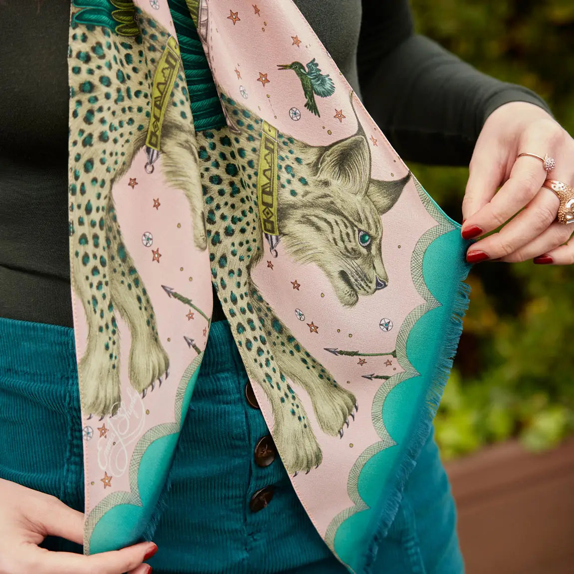 Emma shipley hot sale scarf