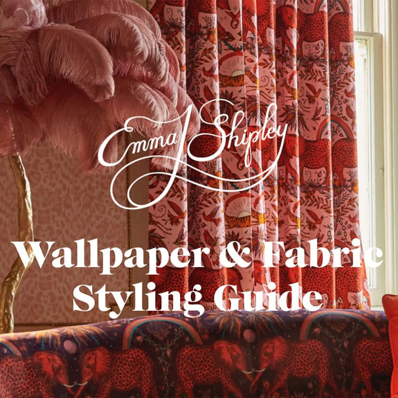 Wallpaper & Fabric Styling Guide - Free Download