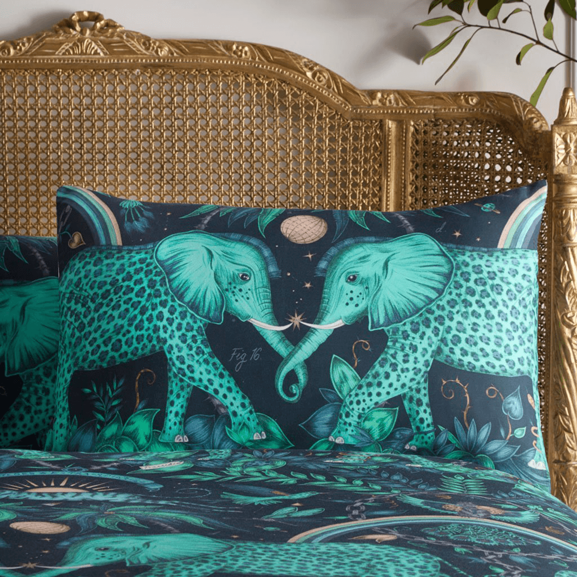 Zambezi Standard Pillowcases - Pair