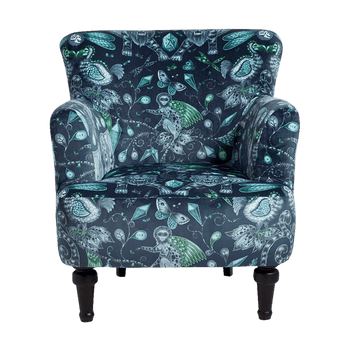 Extinct Dalston Chair