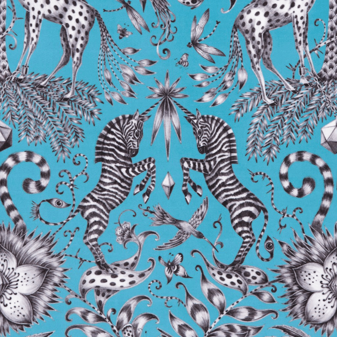 Kruger Velvet Made-to-Measure Curtains
