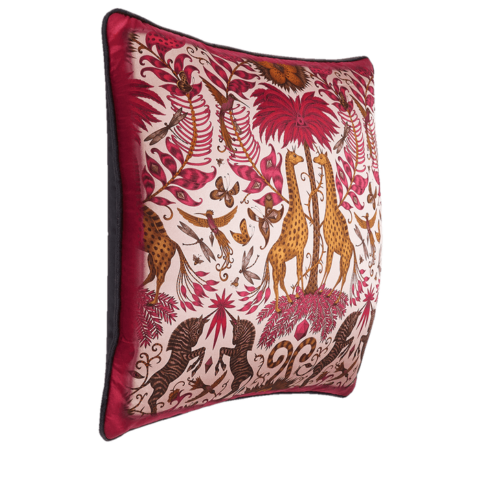 Kruger Silk Cushion