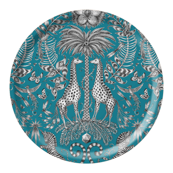 Kruger Round Tray