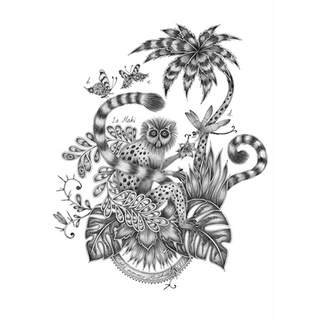 Maki Mococo Fine Art Print