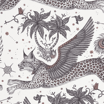 Lynx Cotton Satin Fabric