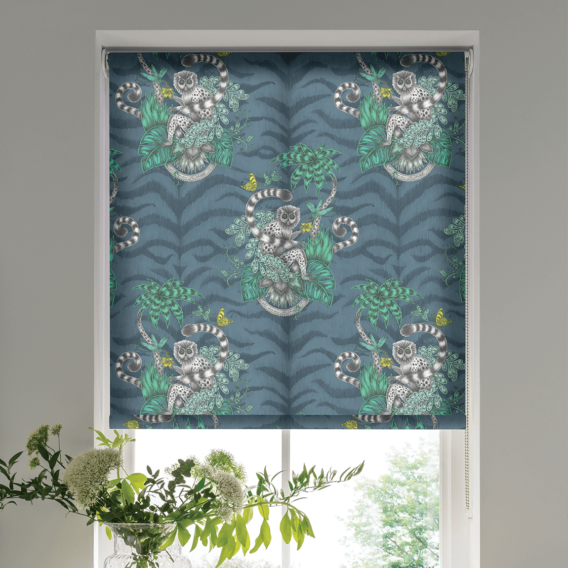 Lemur Roller Blind