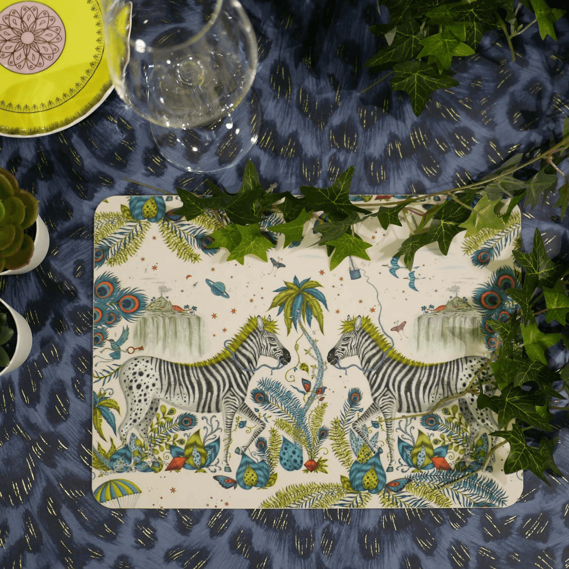 Lost World Placemat