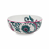 Lynx fine bone china breakfast pasta bowl designed by Emma J Shipley in London]