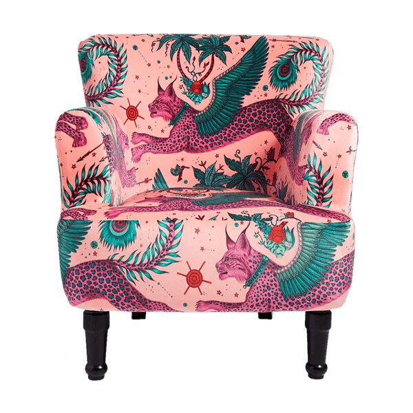 Imagined world deals petite accent chair