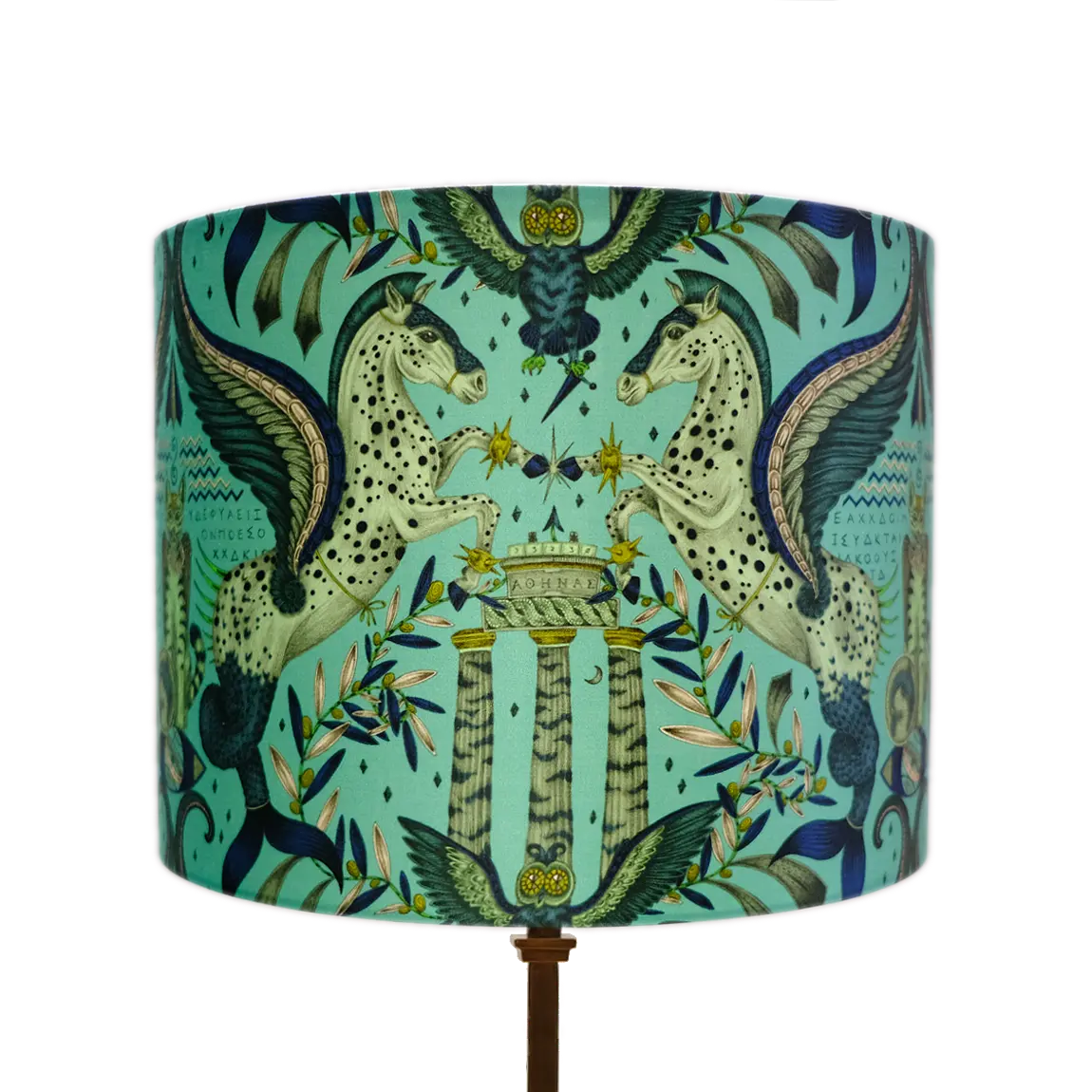 Odyssey Mythos Silk Lampshade - Small