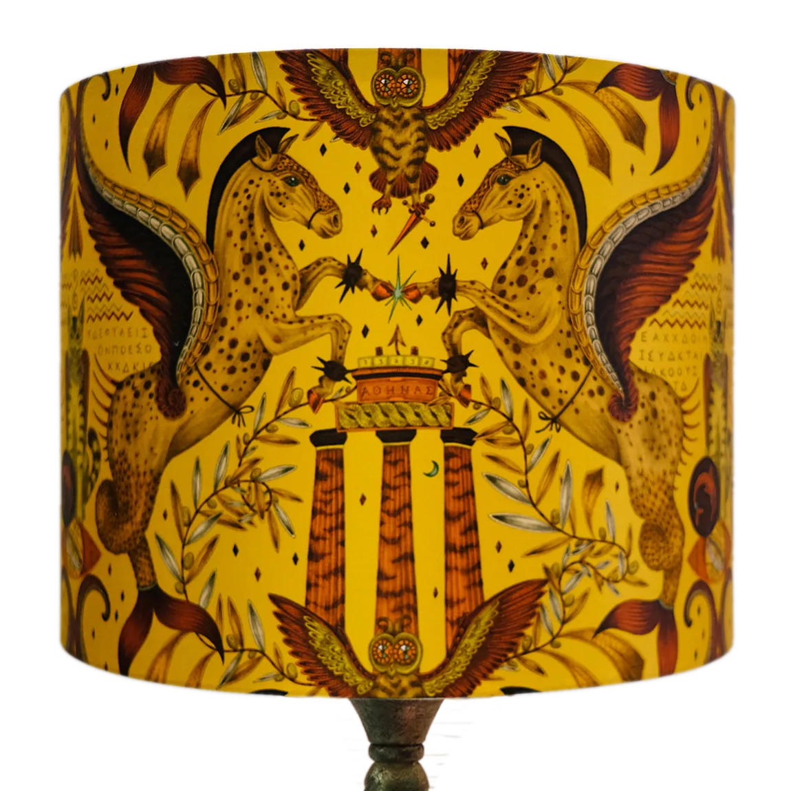 Odyssey Mythos Silk Lampshade - Large