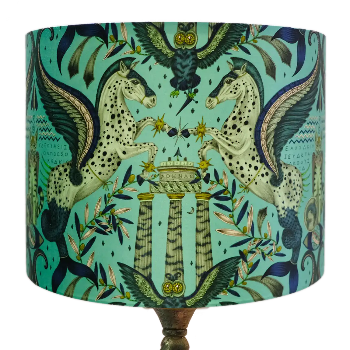 Odyssey Mythos Silk Lampshade - Large