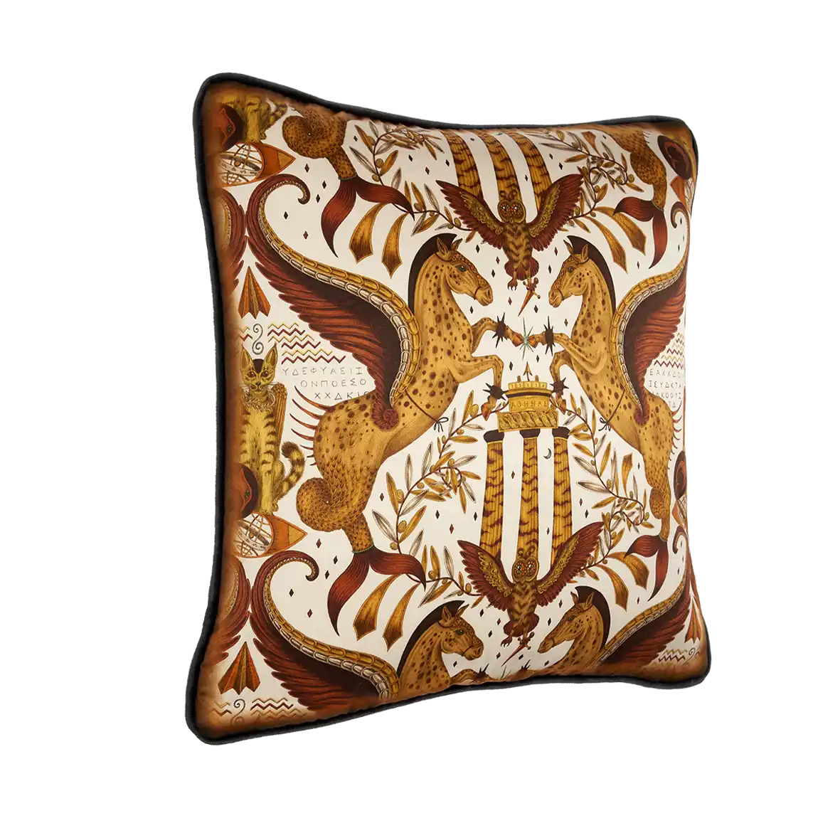 Odyssey Mythos Silk Cushion