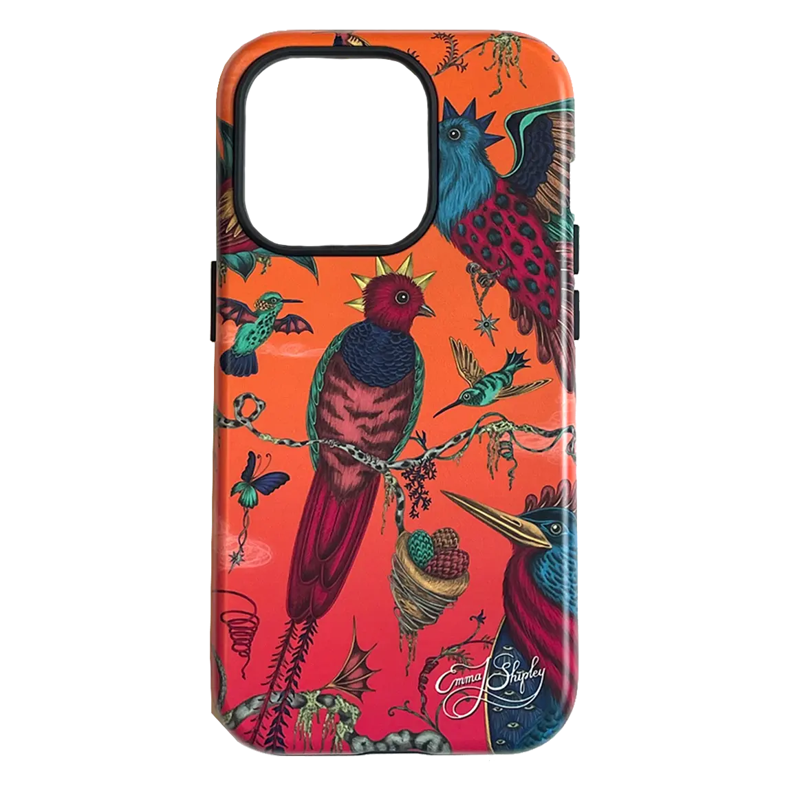 Quetzal iPhone Case