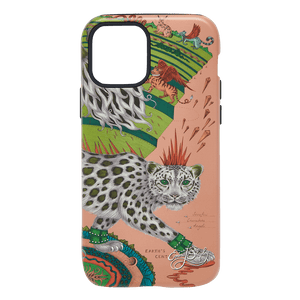 Snow Leopard iPhone Case swatch icon