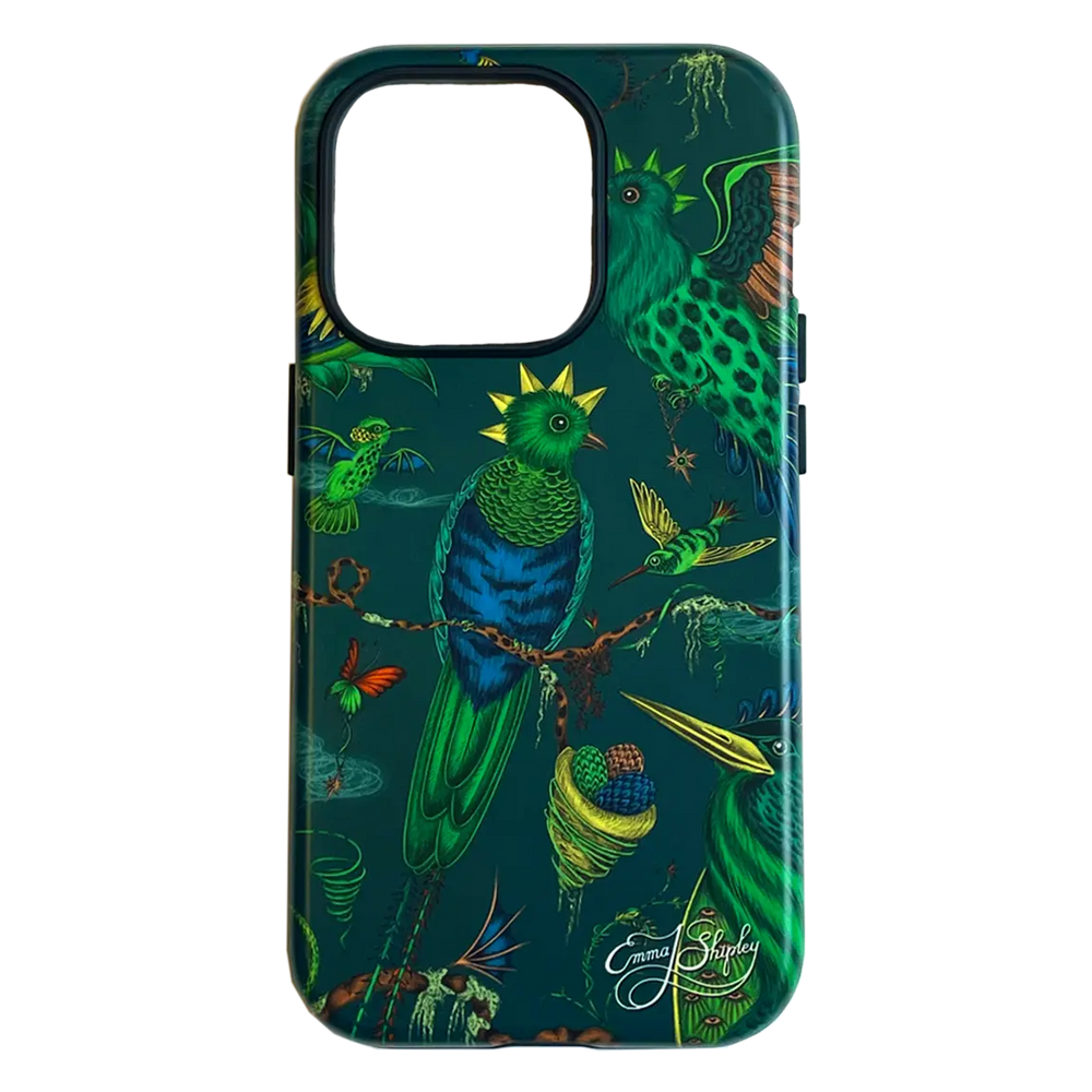 Quetzal iPhone Case