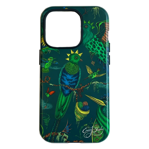 Quetzal iPhone Case swatch icon