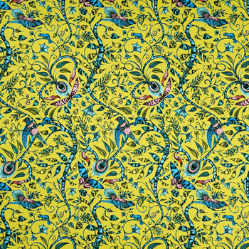 Rousseau Cotton Satin Fabric