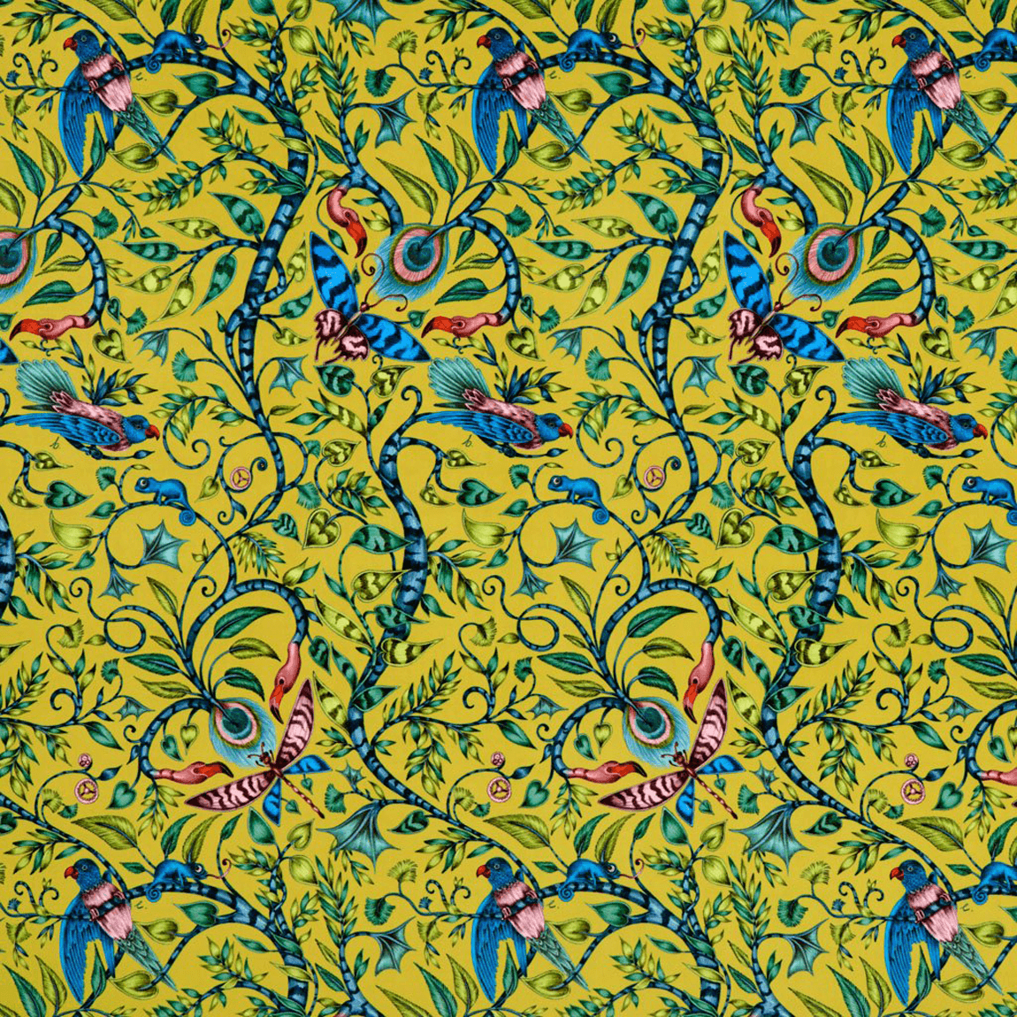 Rousseau Velvet Made-to-Measure Roman Blind