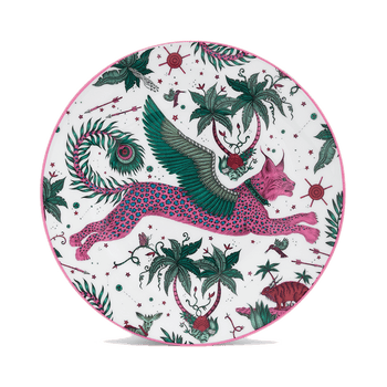 Lynx Side Plate