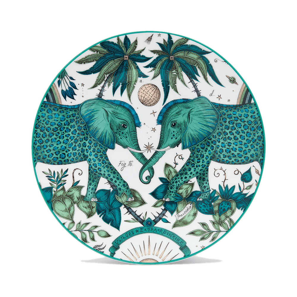 Zambezi Side Plate