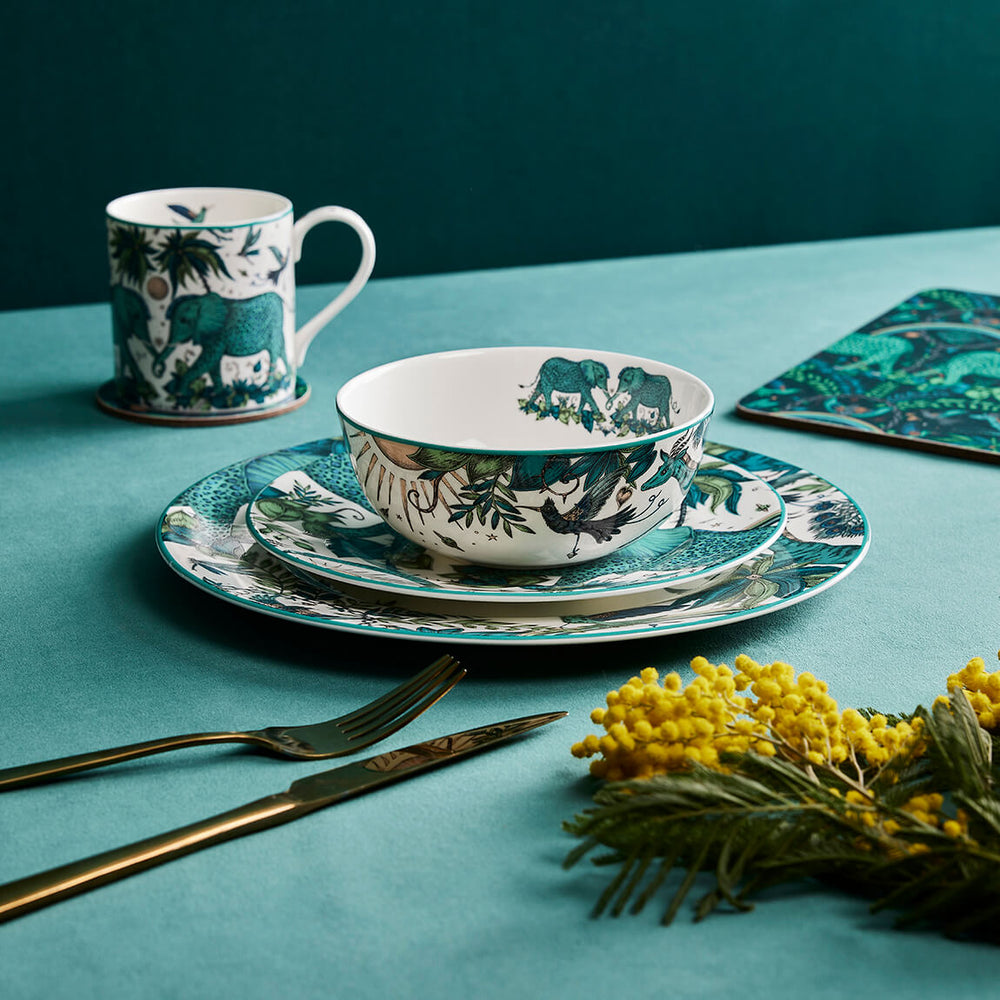 Zambezi 4-piece Dining Set