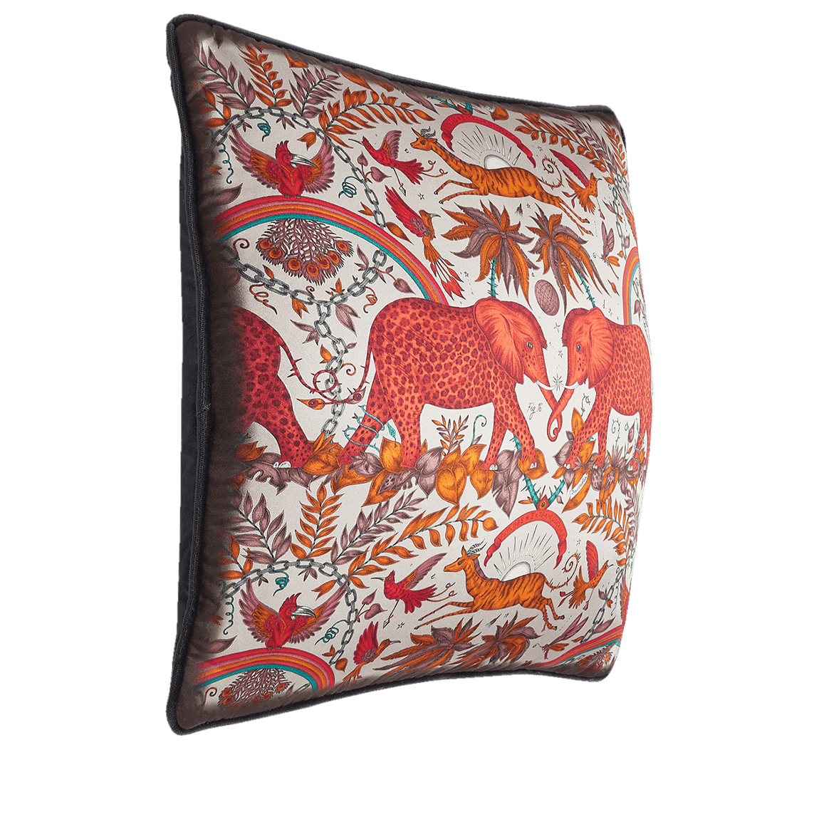 Zambezi Silk Cushion