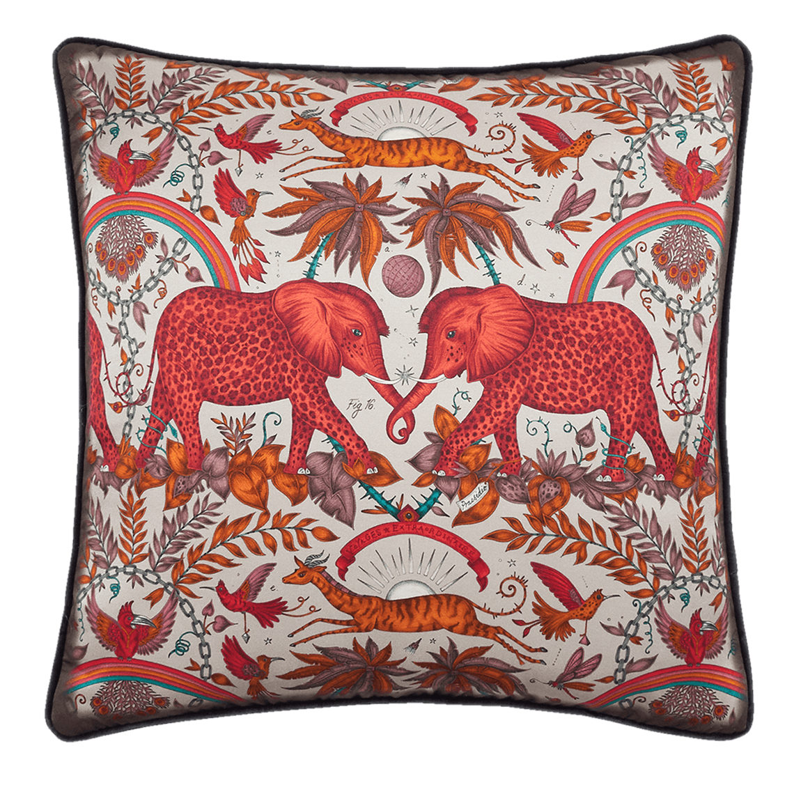 Zambezi Silk Cushion