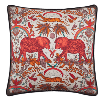 Zambezi Silk Cushion