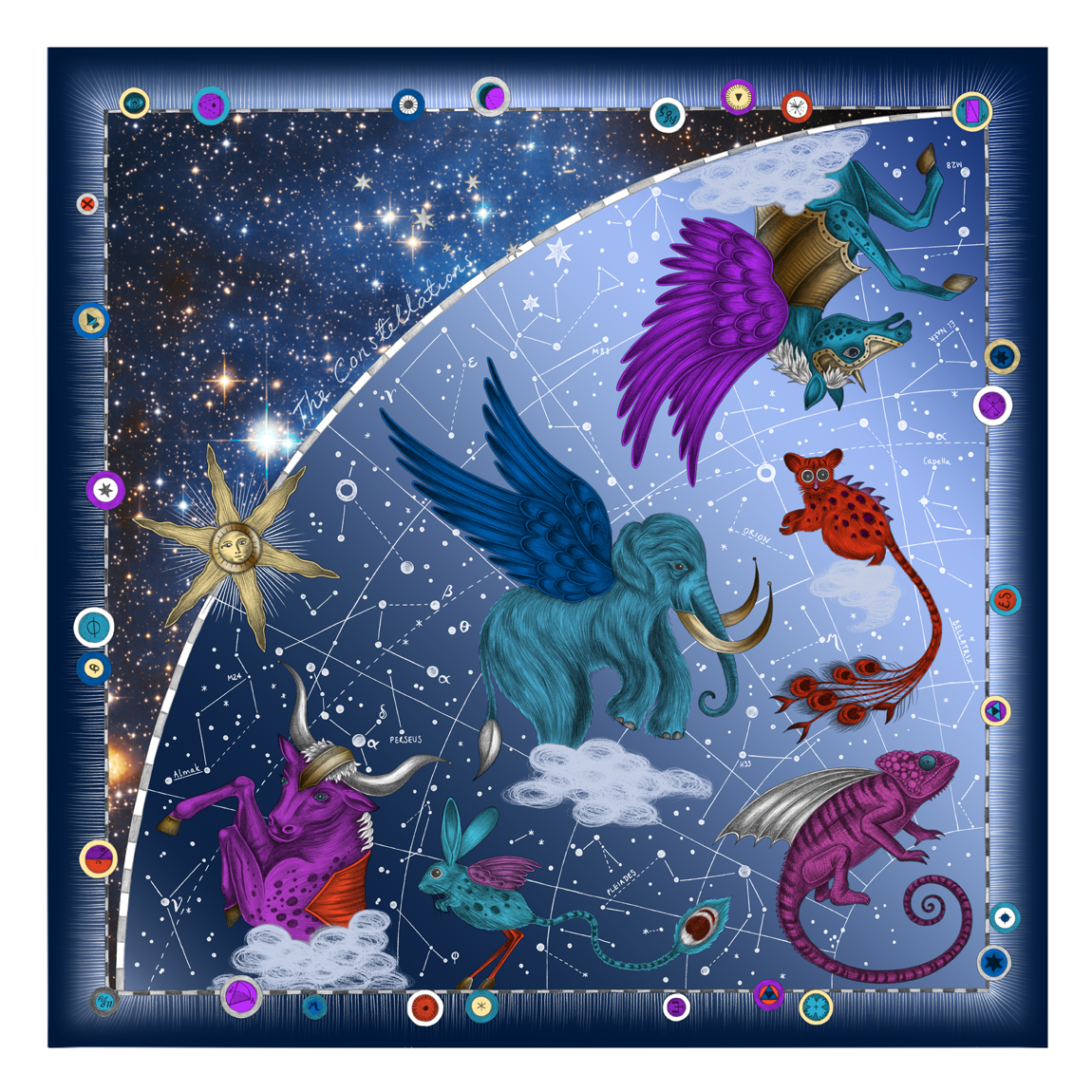 Constellation Fine Art Print