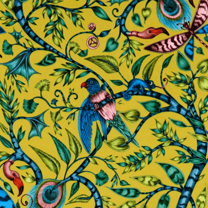Rousseau Velvet Fabric