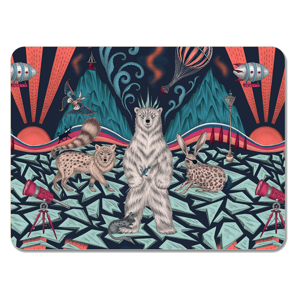 Polar Placemat