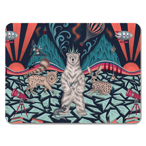 Polar Placemat swatch icon