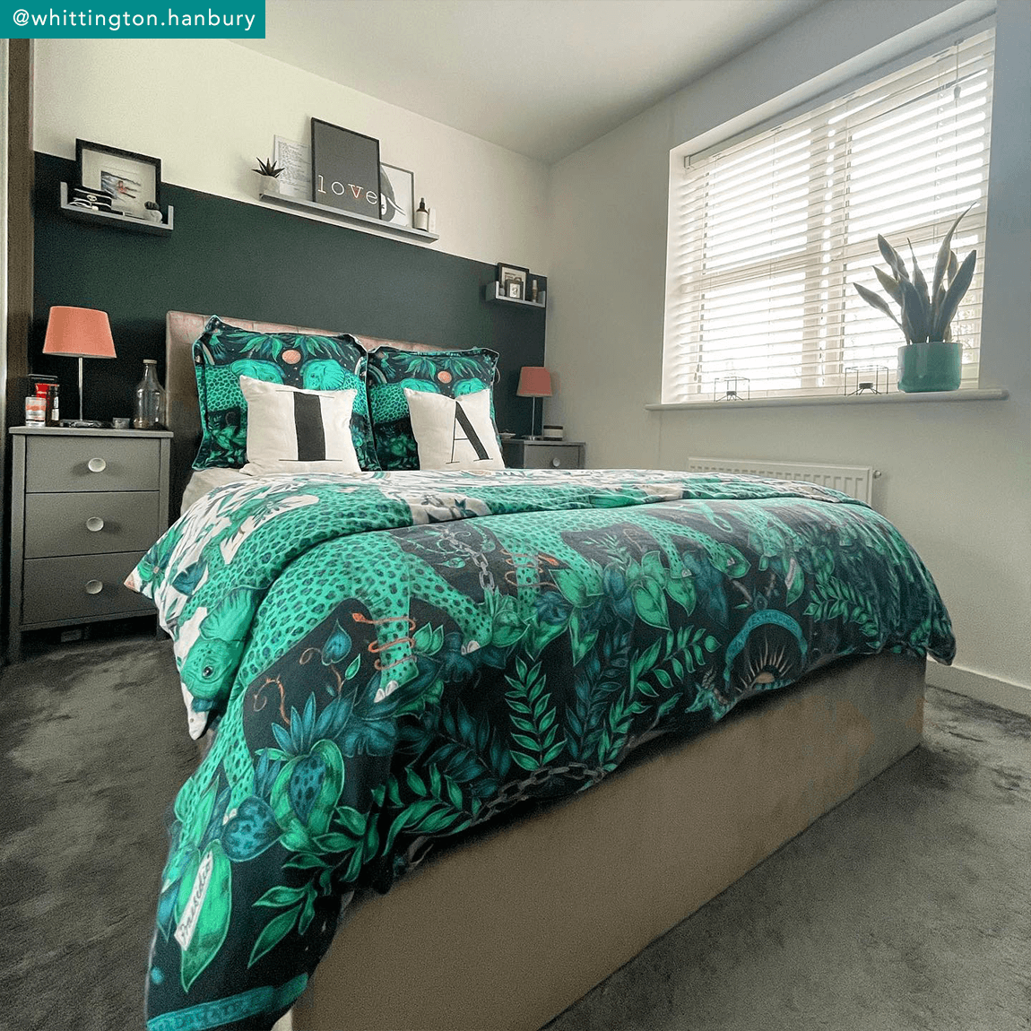 Emma J Shipley Zambezi Duvet Cover